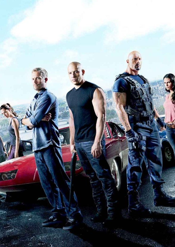 Szybcy i Wściekli: Racing Academy