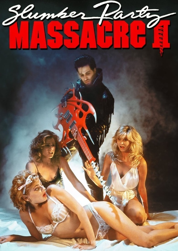 Slumber Party Massacre 2 (1997)
