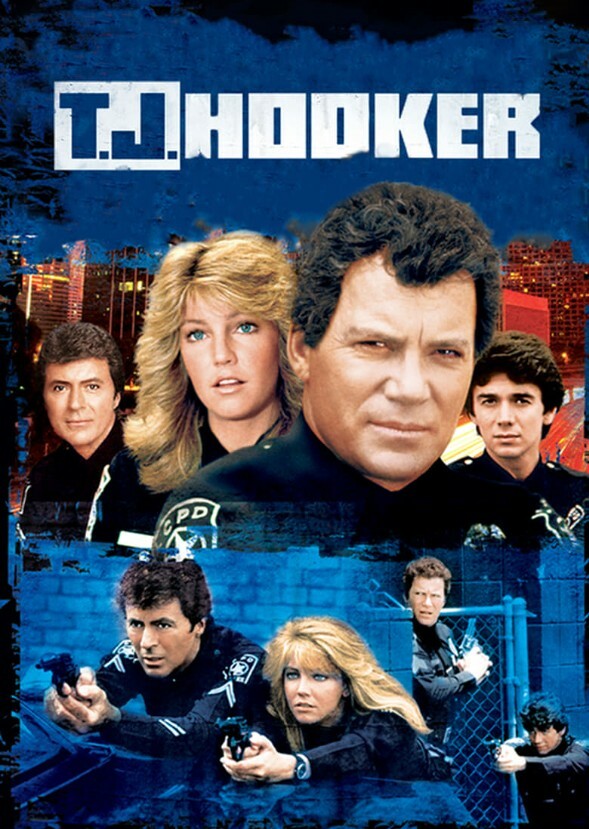T. J. Hooker 2022- 2026