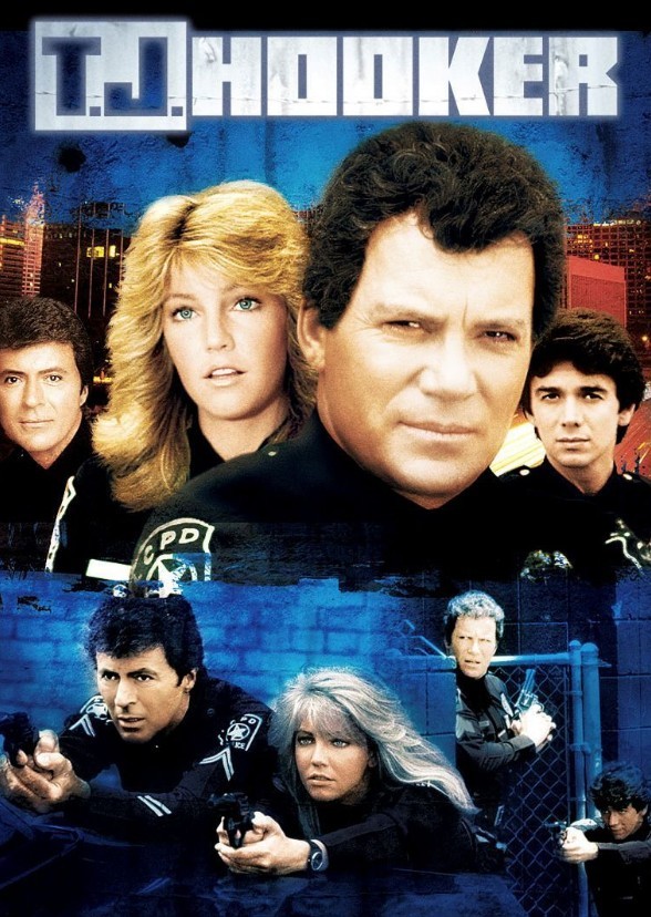 T. J. Hooker Fan Casting on myCast