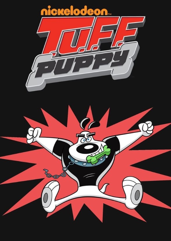 T. U.F. F Puppy