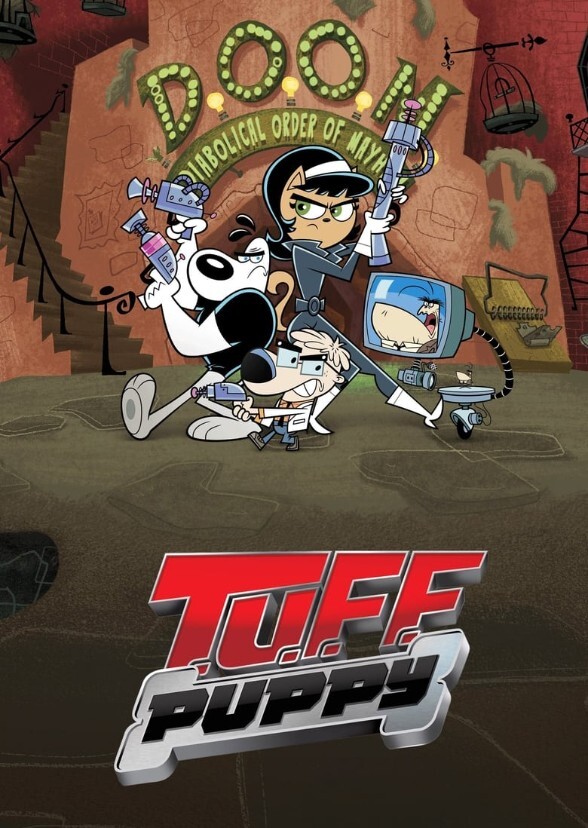 T. U. F. F Puppy