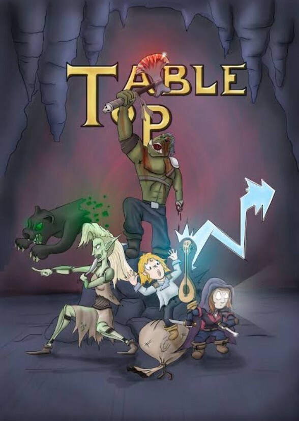 Tabletop Adventures Fan Casting on myCast