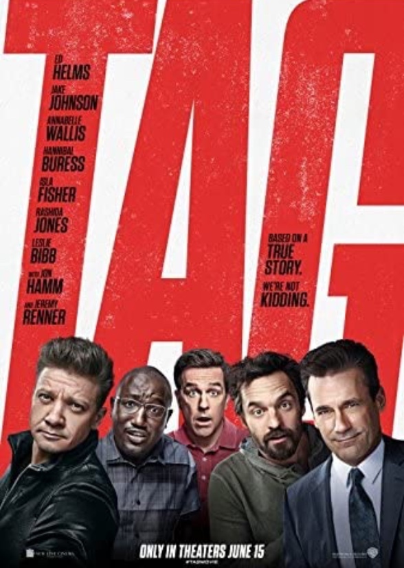 Tag (1988)