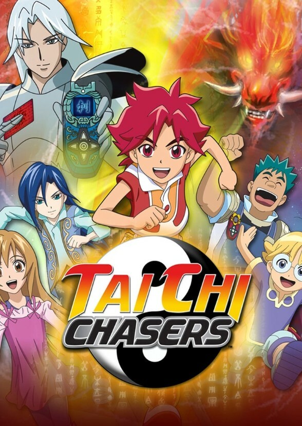 Tai Chi Chasers (Studiopolis Dub)