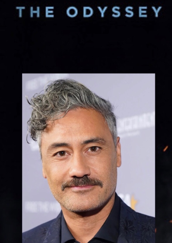 Taika Waititi's The Odyssey