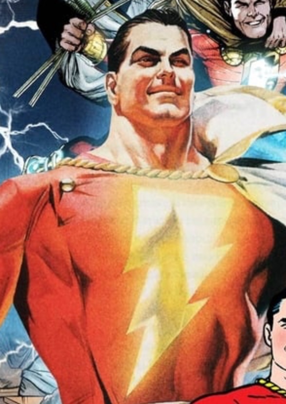 Taika Watiti’s Shazam