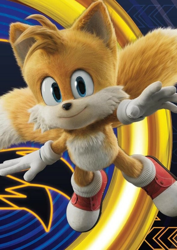 Tails "Miles Prower" the series