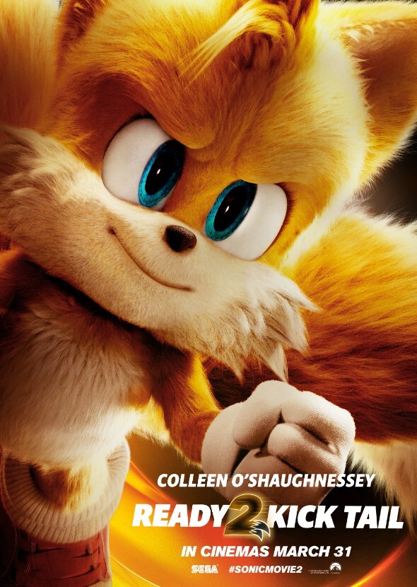Tails (Paramount+)