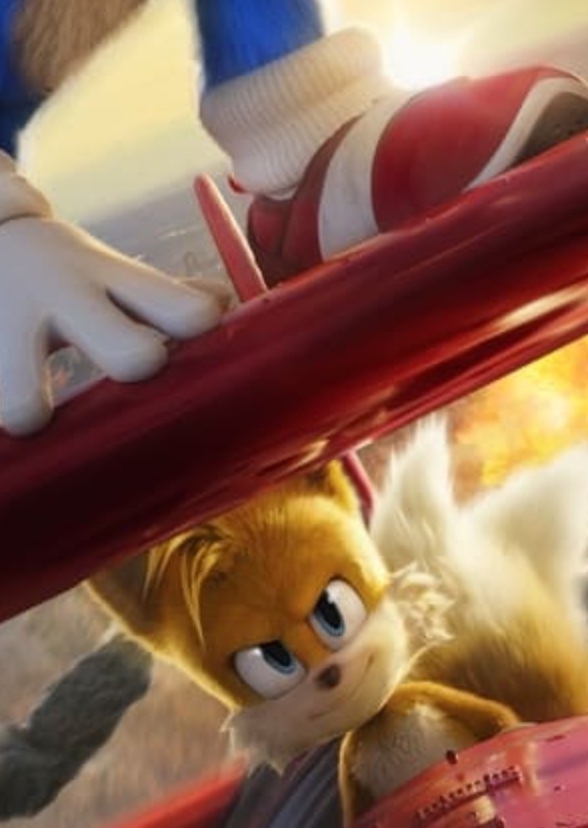 Tails The Fox (2022)