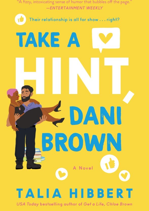 Take a Hint, Dani Brown