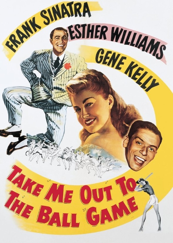 Take Me Out To The Ball Game Fan Casting on myCast