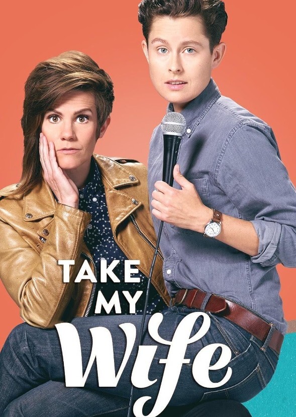 Take My Wife (2018)