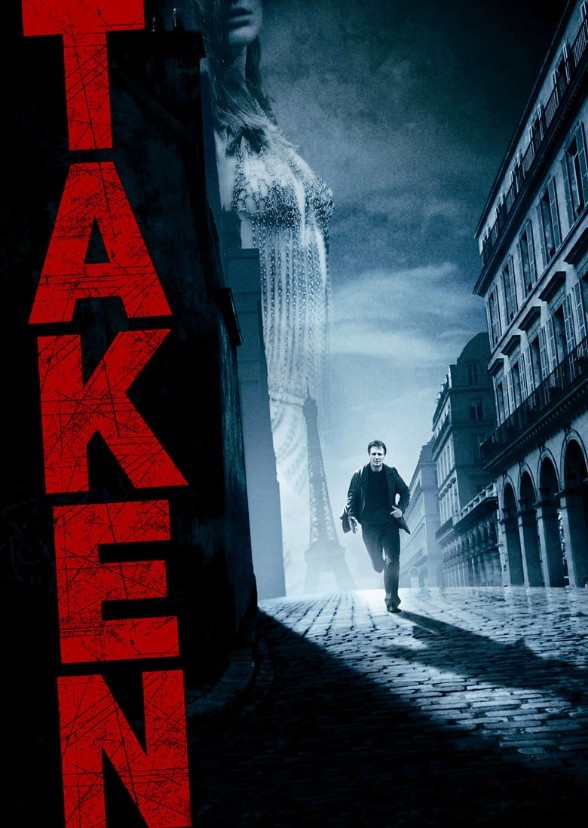 Taken: The Beginning