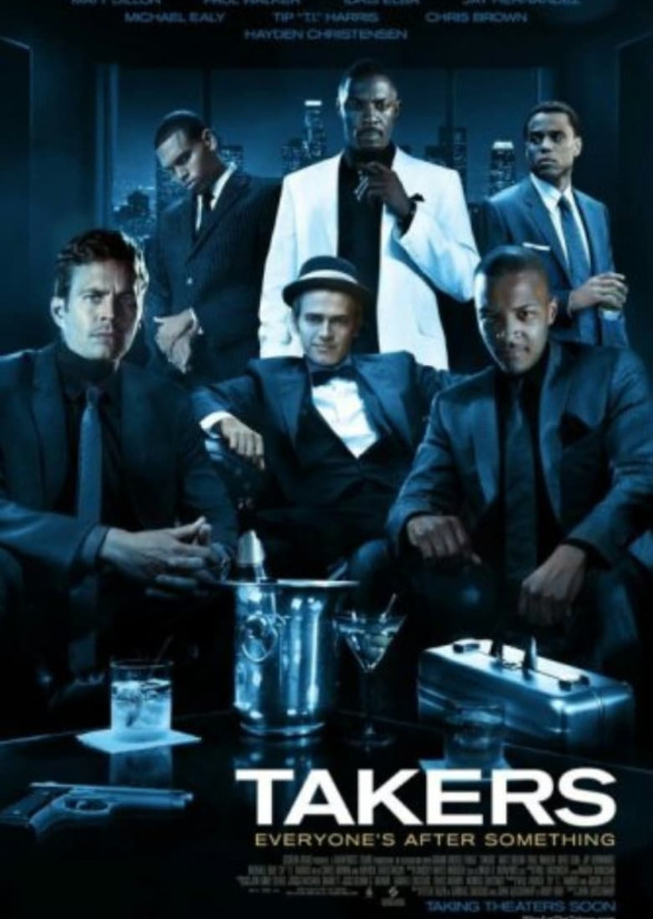 Takers (1990s)