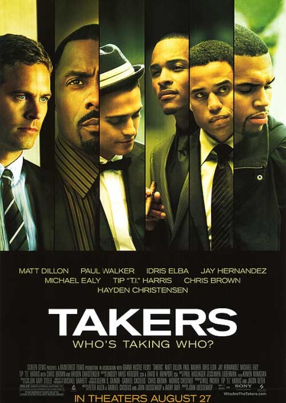 Takers 2