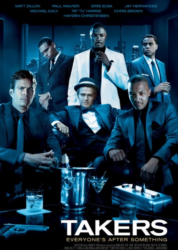 Takers Casting Opinion 