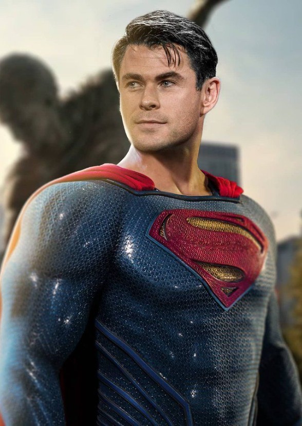 Takia Waititi's Superman