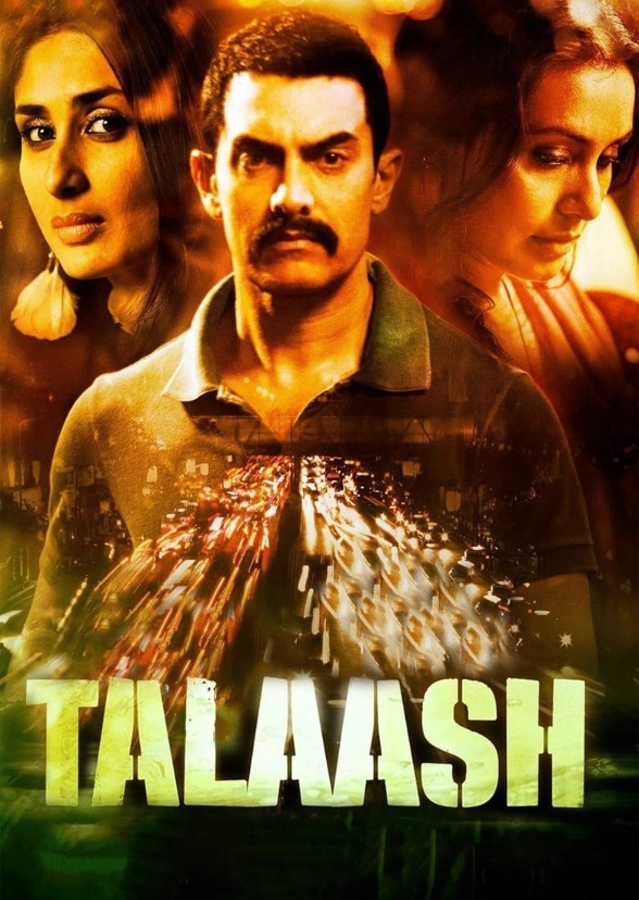 Talaash: The Answer Lies Within (Hollywood remake) Fan Casting on myCast
