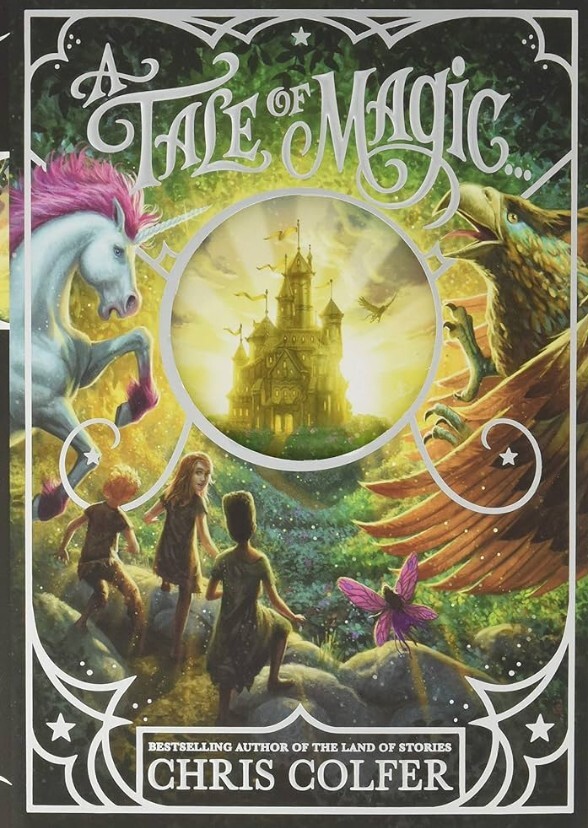 Tale of Magic