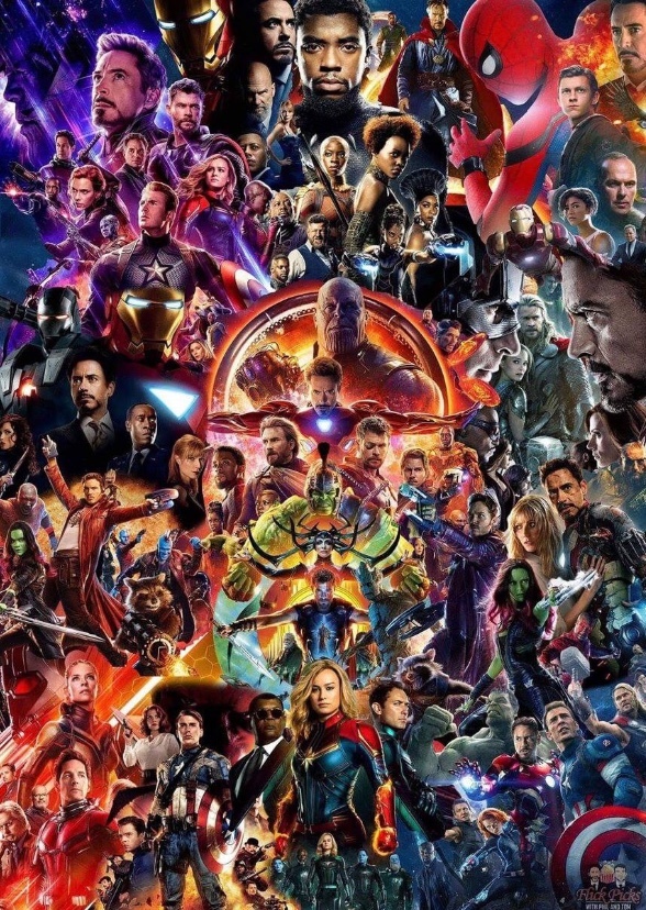 Talent that should be in the MCU 