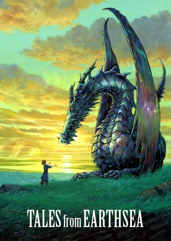 Tales from Earthsea (Live Action)