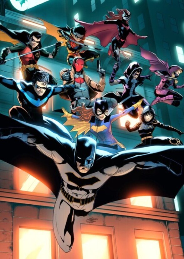Tales from Gotham City