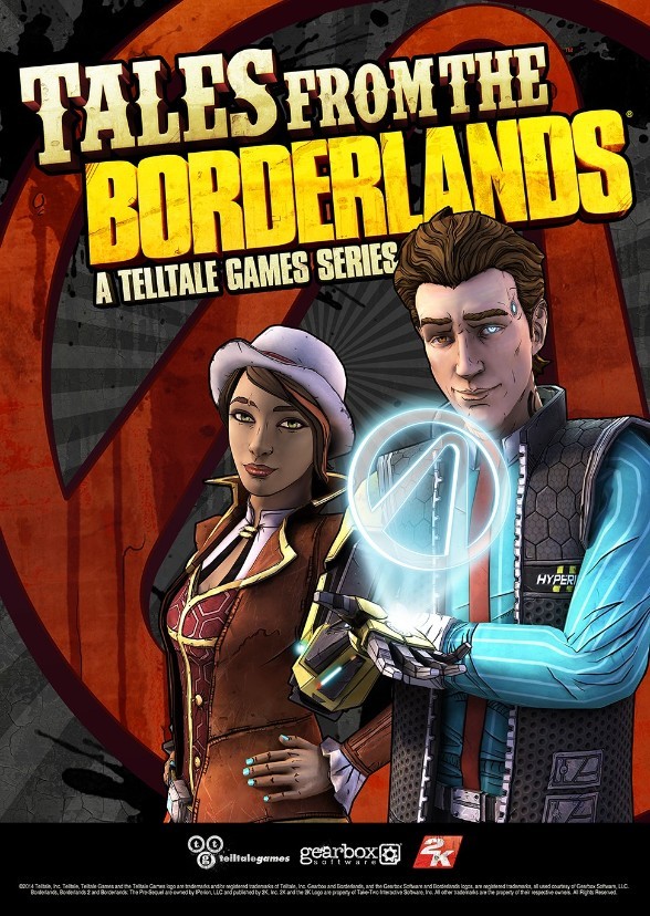 Tales From The Borderlands