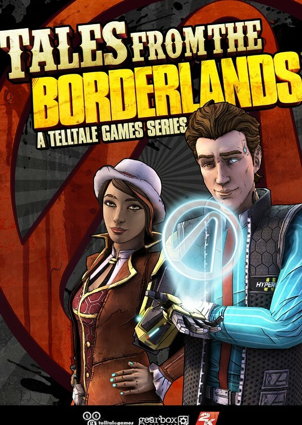 Tales From the Borderlands