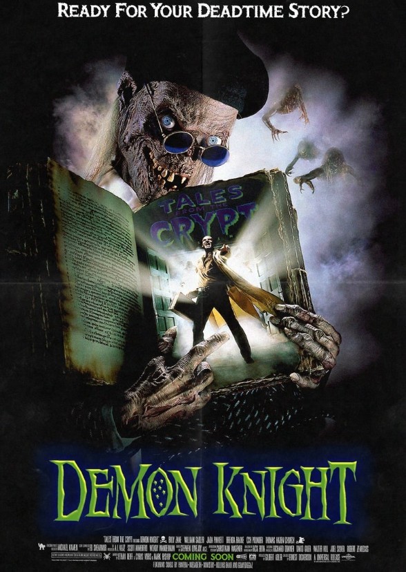 Tales From The Crypt: Demon Knight (2025)