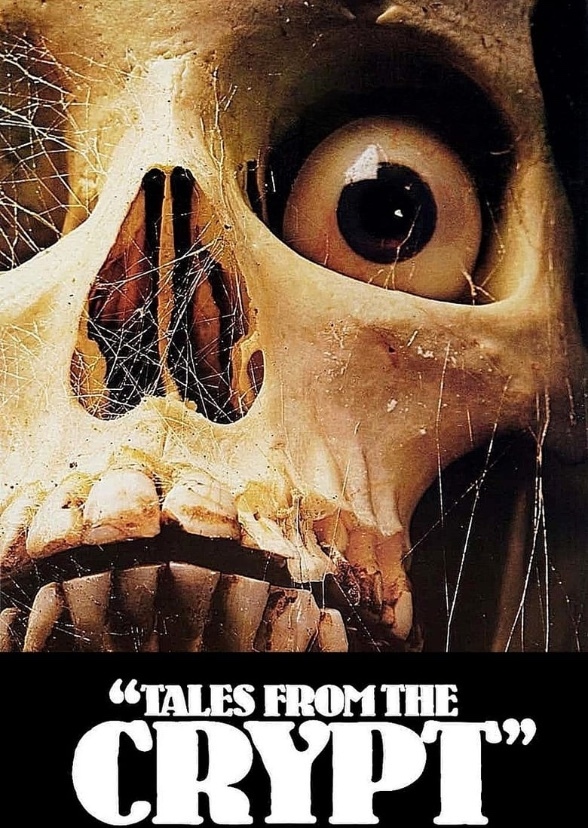 Tales from the crypt