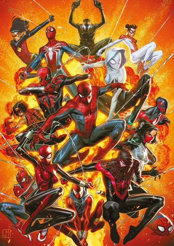 Tales from the Spider-Verse
