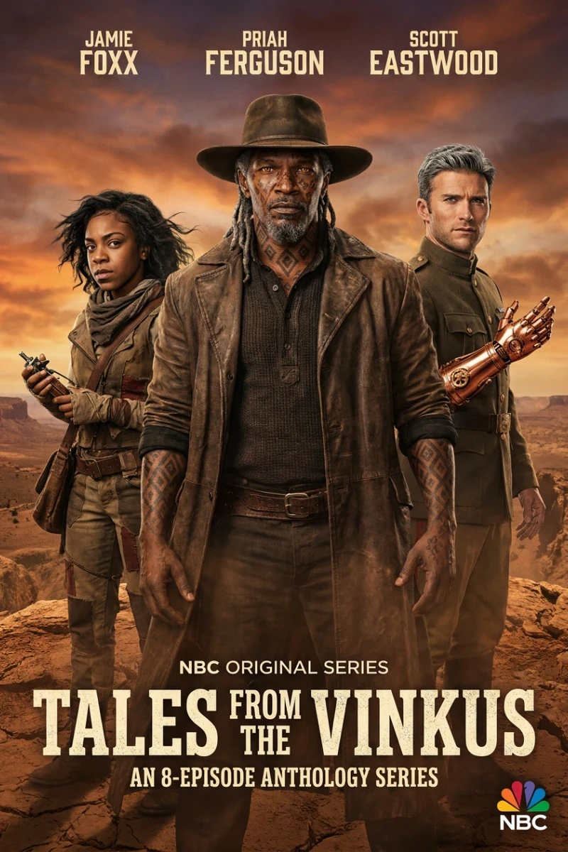 Tales from the Vinkus