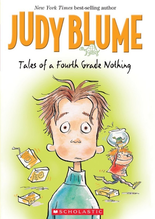 Tales of a Fourth Grade Nothing!