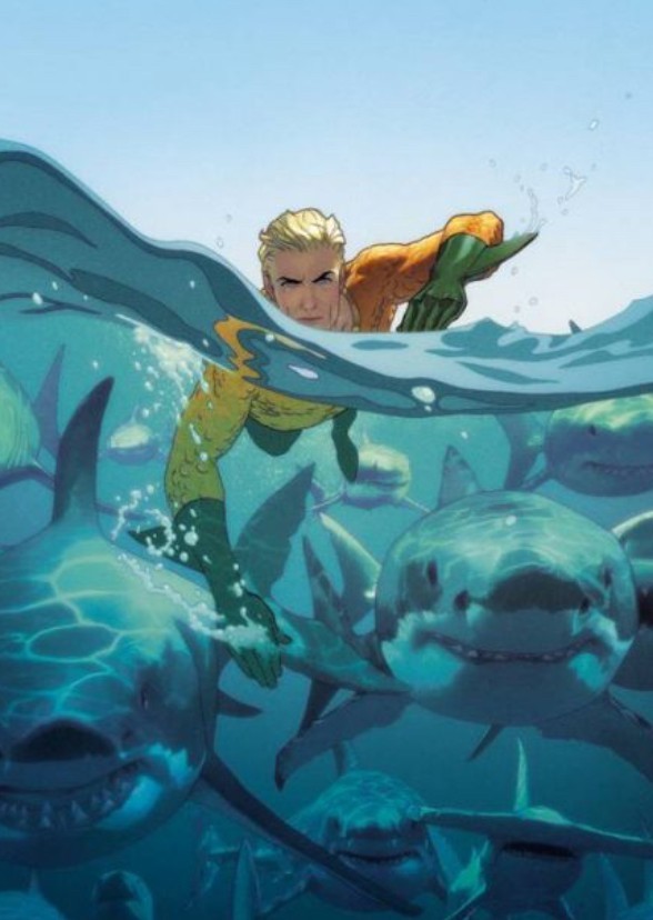Tales Of Aquaman