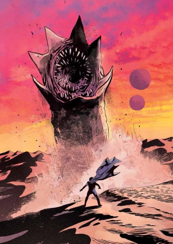 Tales Of Dune