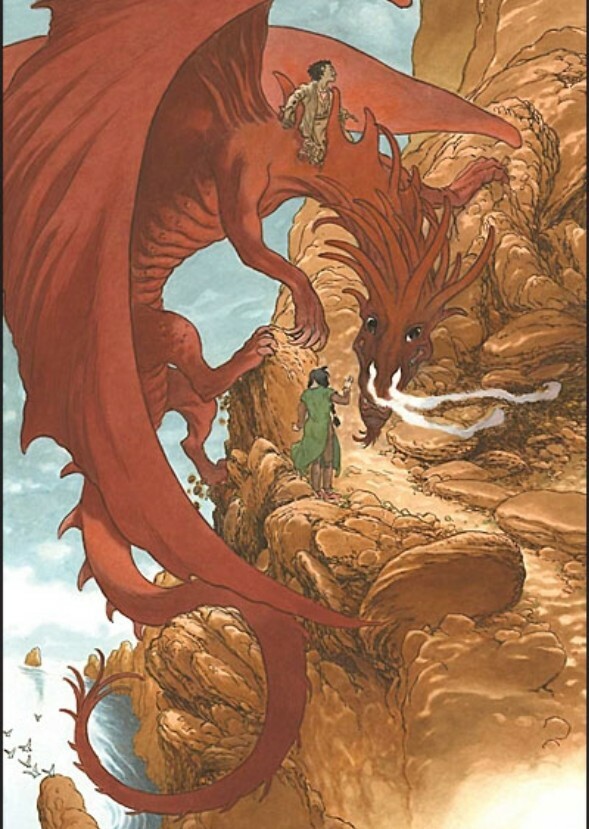 Tales of Earthsea 