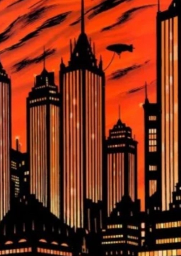 Tales of Gotham 