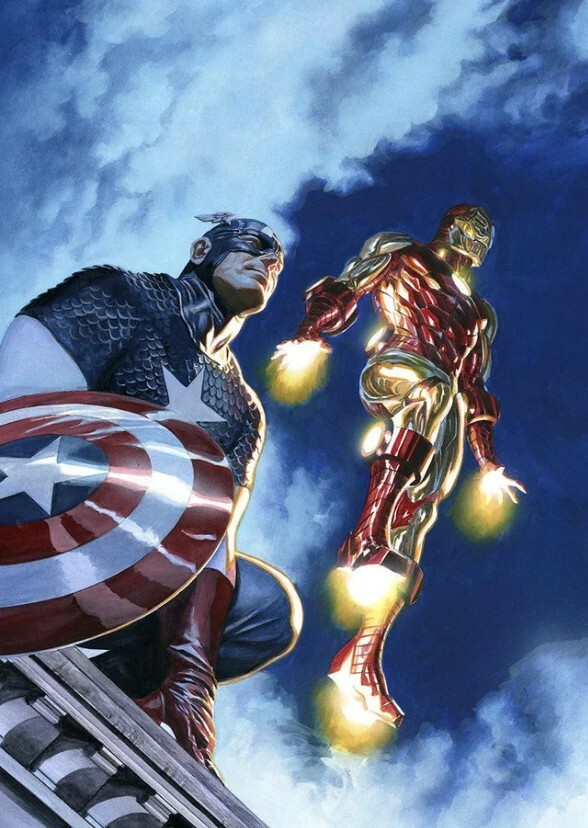 Tales of Suspense