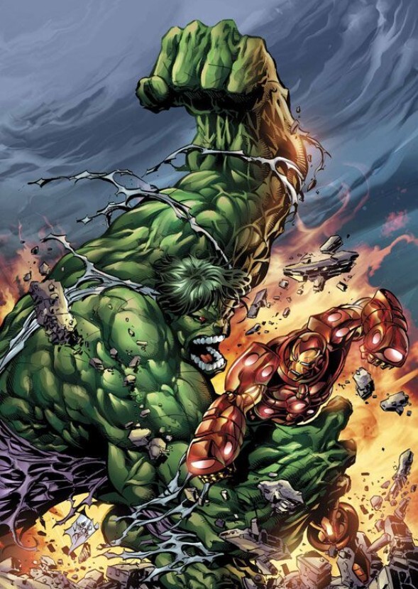 Tales of Suspense