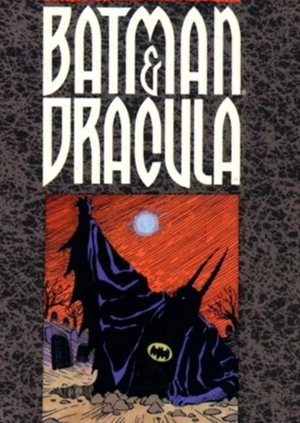 Tales of the DC Multiverse: Batman: Vampire Fan Casting on myCast