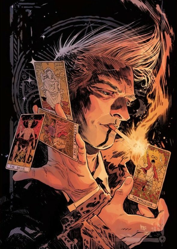 Tales Of The Hellblazer Vol 1