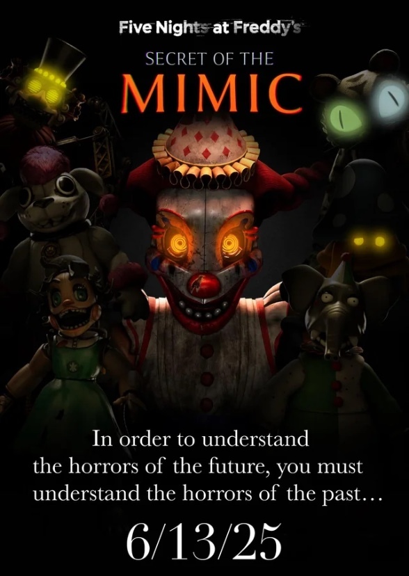 Tales of the Mimic