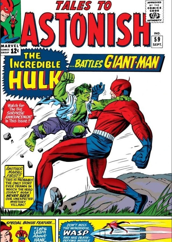 TALES TO ASTONISH: DOUBLE FEATURE (2002)