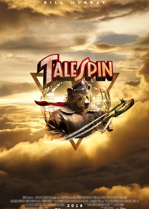 TaleSpin (Live-Action)