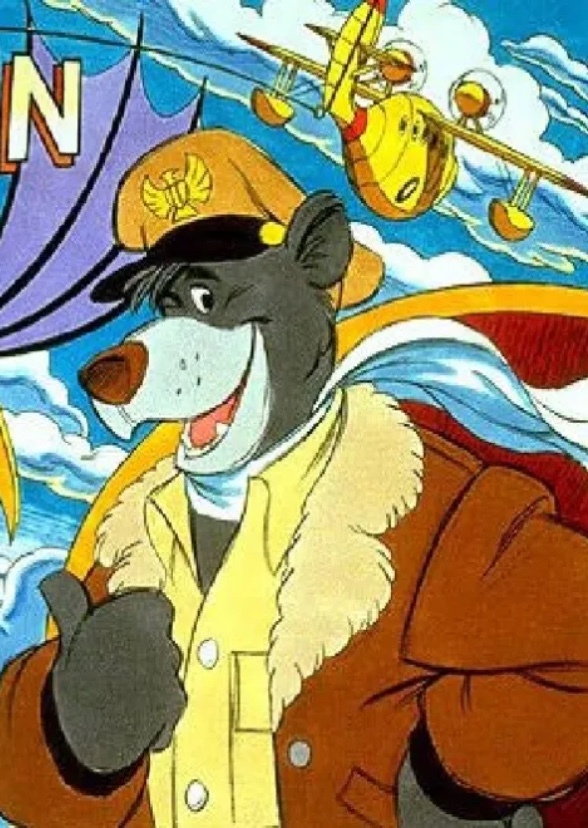 Talespin: Oh-Wee-Ohh! 
