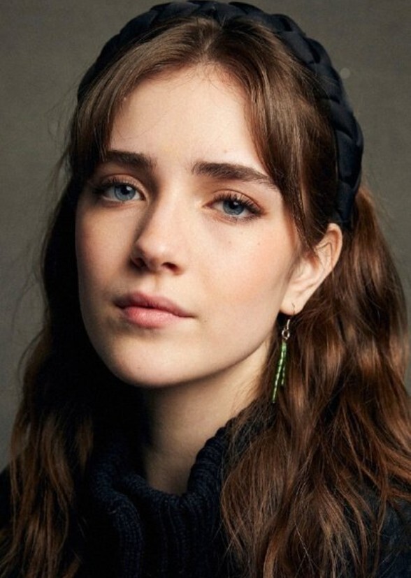 Talia Ryder Recast