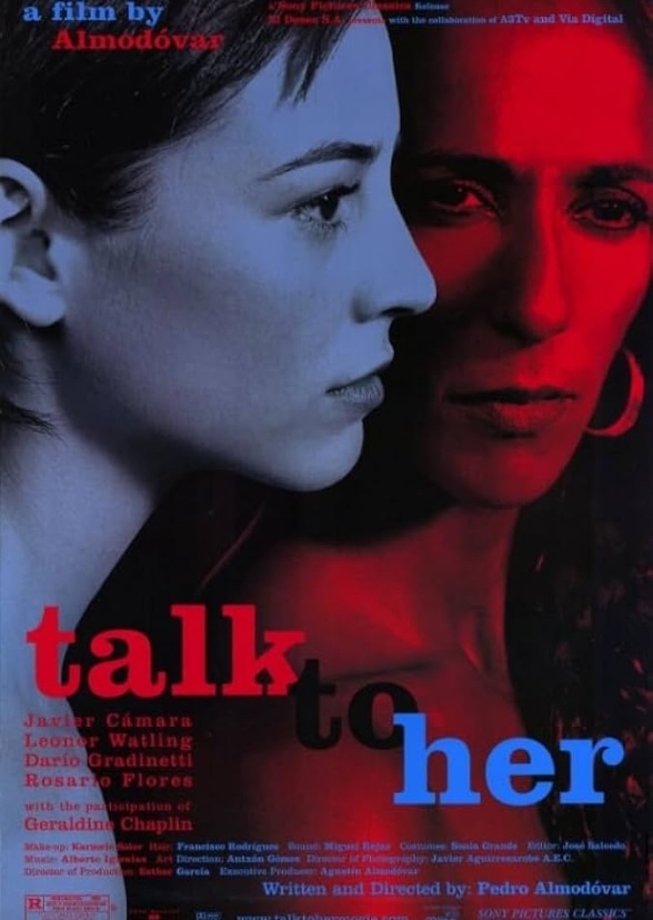 Talk to Her (American Cast)