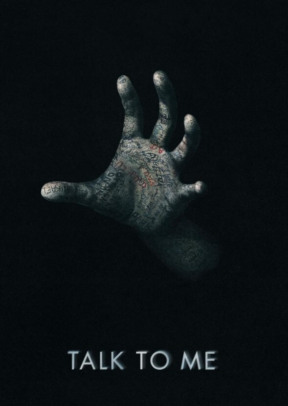 Talk To Me -- Return of the Hand