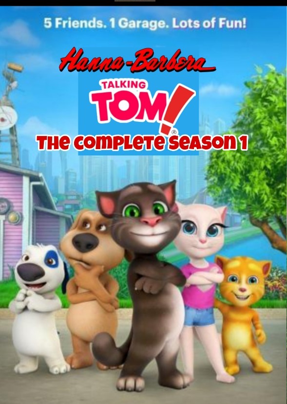 Talking tom!
